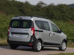 Dacia Dokker 2012 года